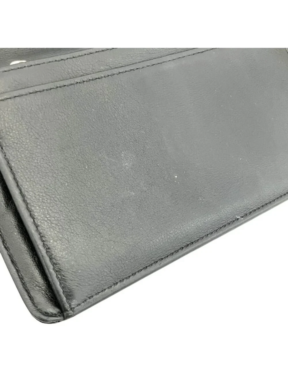Chanel Wallet Patent Leather